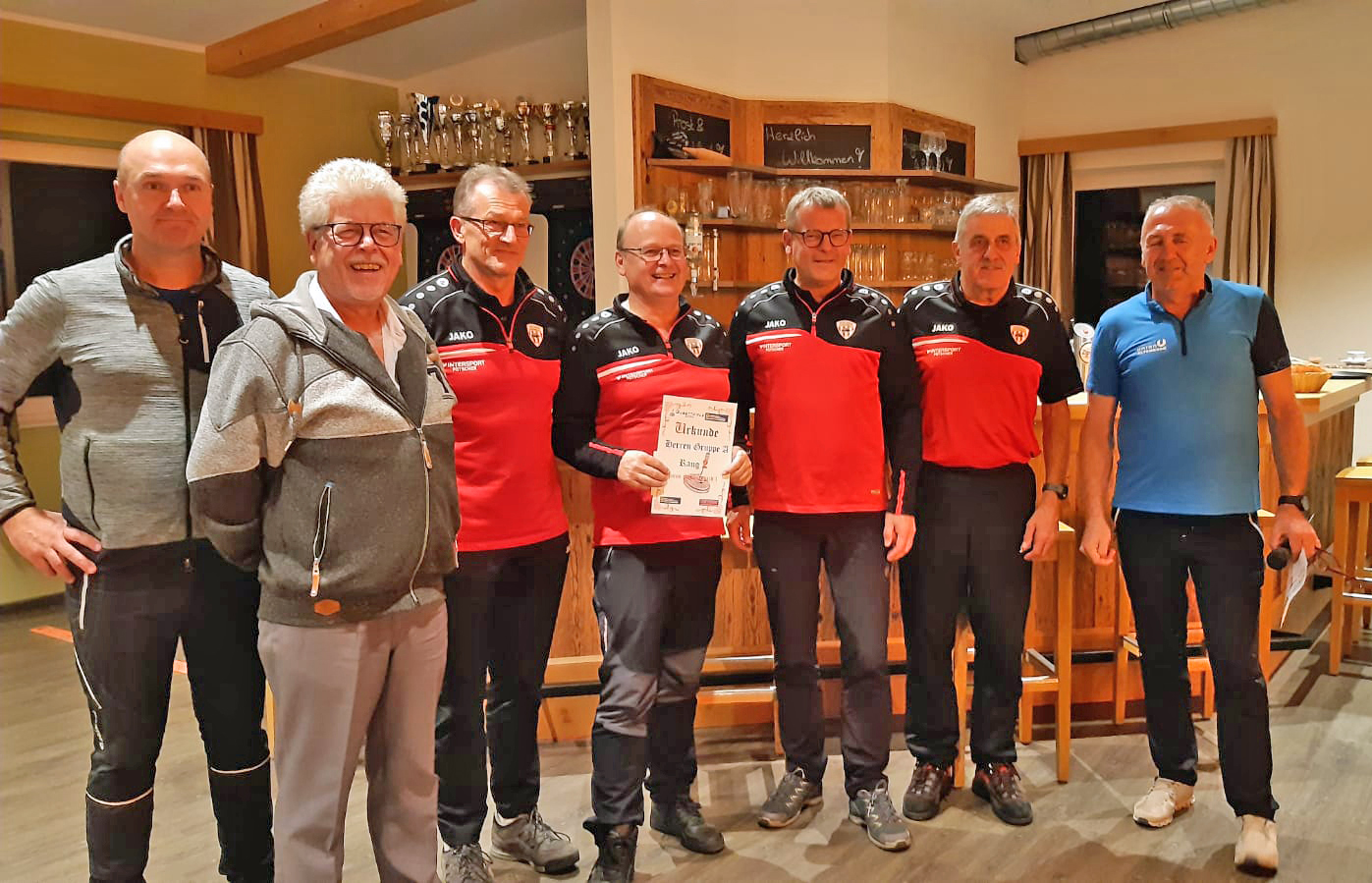 GTC 2024   Herren A   Rang 2   Union Schweinbach