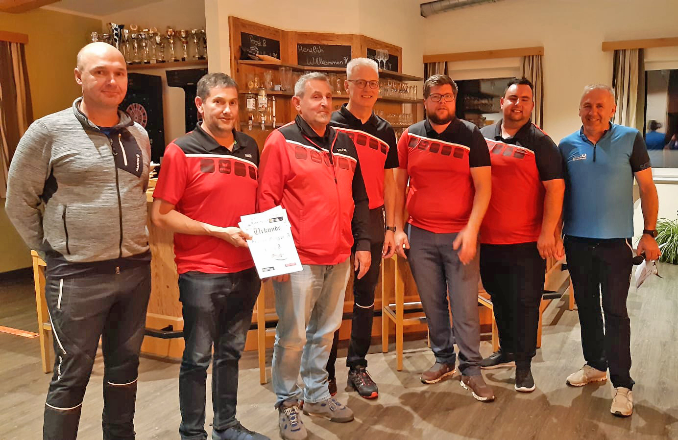 GTC 2024   Herren A   Rang 3   Union Alberndorf