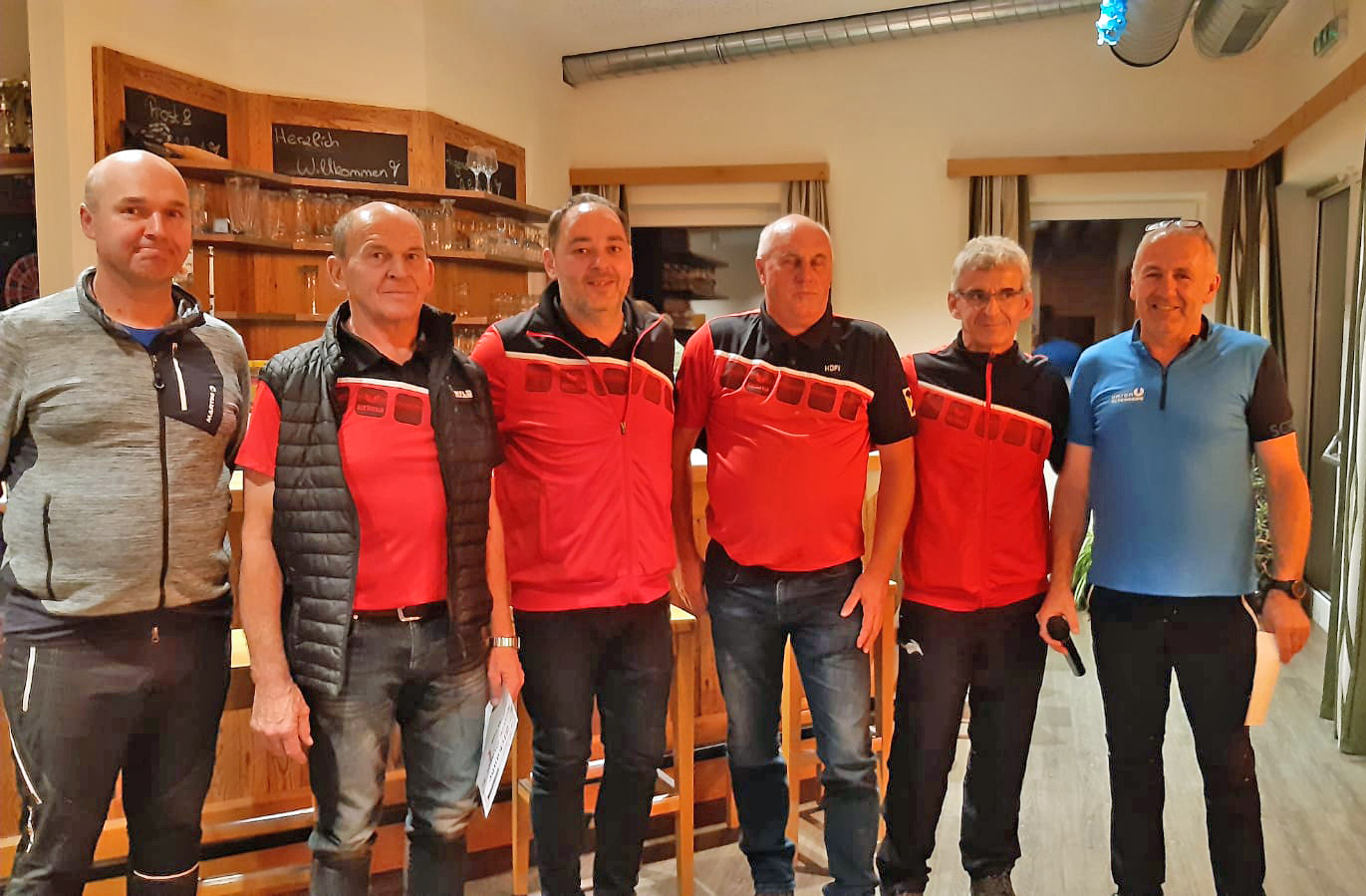 GTC 2024   Herren B   Rang 3   Union Alberndorf